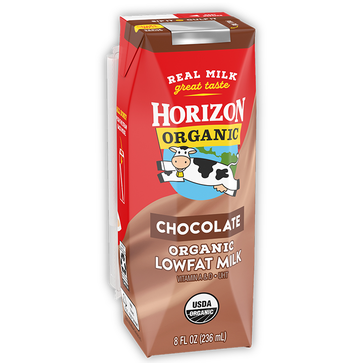 Horizon Organic Chocolate Milk