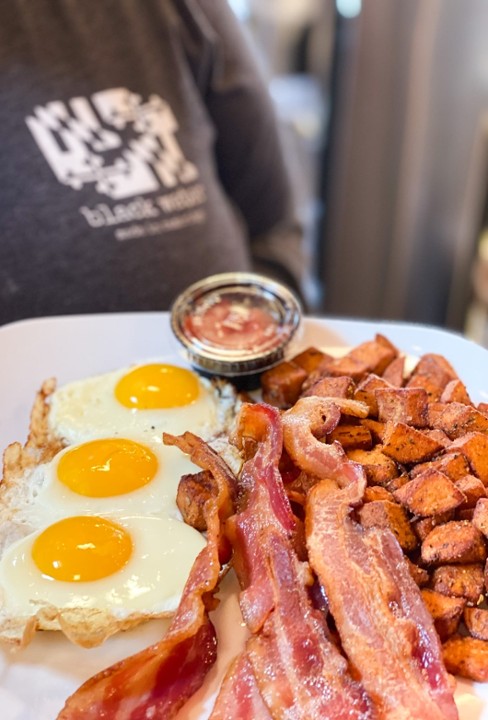 Breakfast Trio