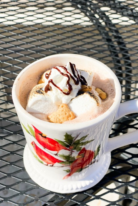 Campfire Hot Chocolate