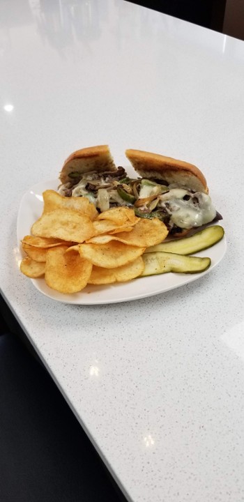 Philly Cheesesteak