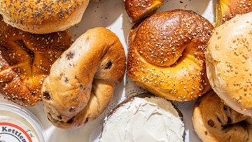 Kettleman's Bagels - Elizabeth Ave