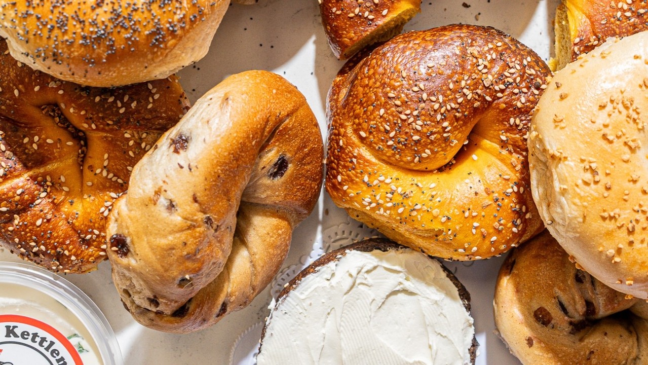 Kettleman's Bagels - Elizabeth Ave