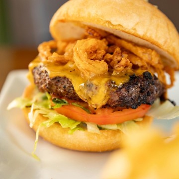 J. Peppers Southern Grille