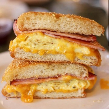 The Model Bakery | St. Helena