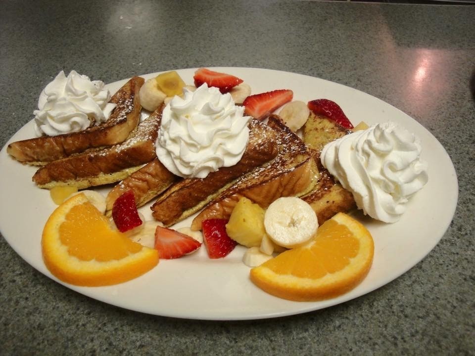 COUNTRY FRENCH TOAST