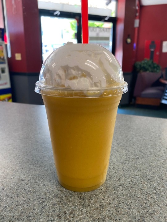 Mango smoothie