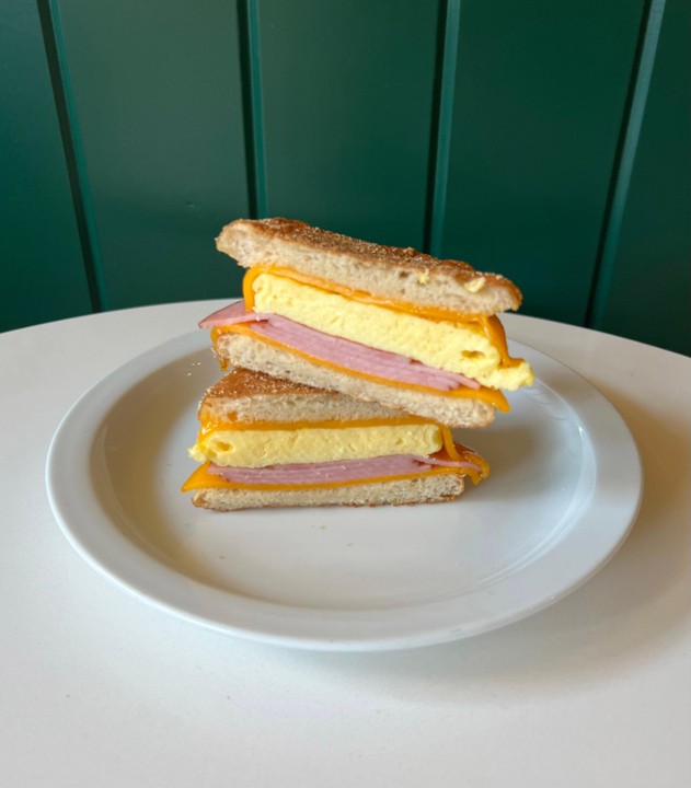 The Original Breakfast Sandwich