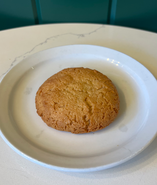 Almond Macaroon Cookie