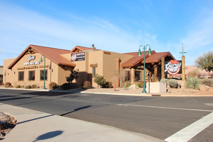 Restaurant banner image
