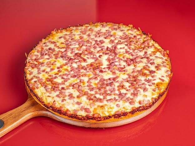 Pizza De Jamon