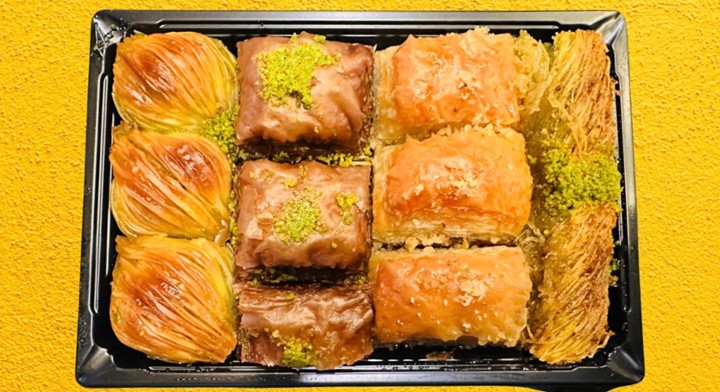 Mini Baklava Box (NEW)