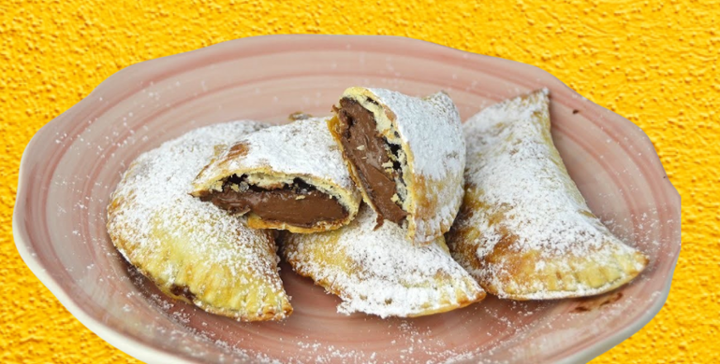 Nutella® Empanadas (NEW)