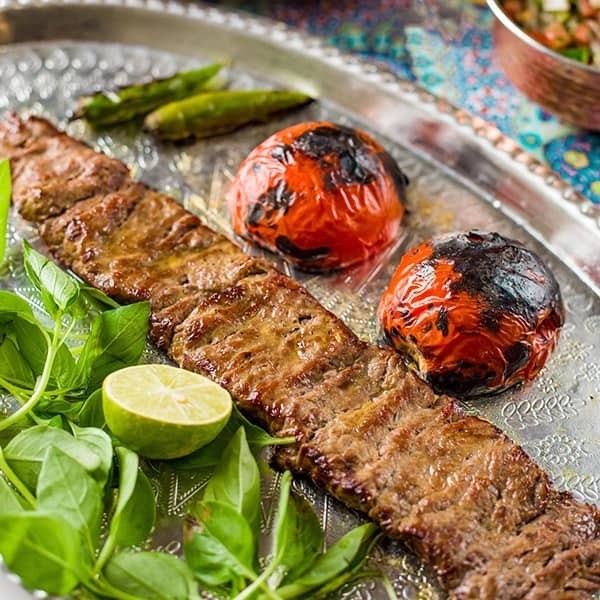 +Add 1 Skewer Filet Mignon (Barg Kabob)