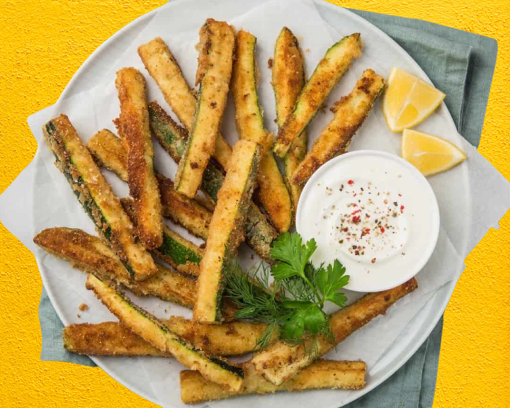 ZUCCHINI FRIES