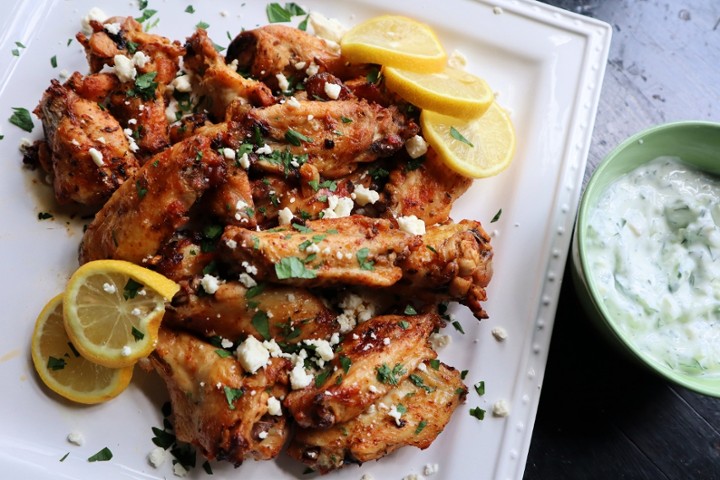 CHICKEN WINGS