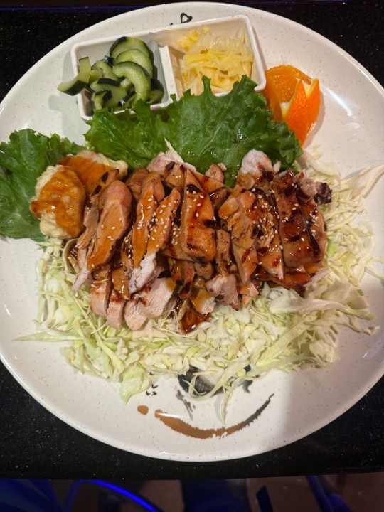 Chicken Teriyaki    Dinner