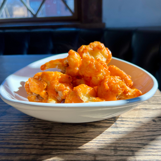 Buffalo Cauliflower