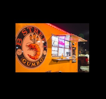 B Street Gumbo Food Truck