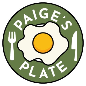 Paige's Plate