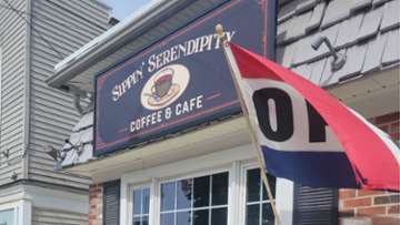 Sippin Serendipity