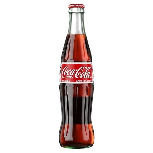 Imported Coca Cola Glass
