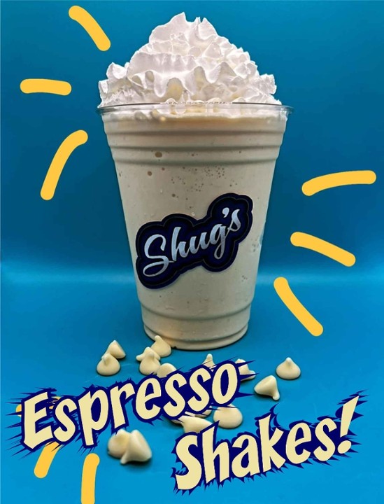 Espresso Milkshake