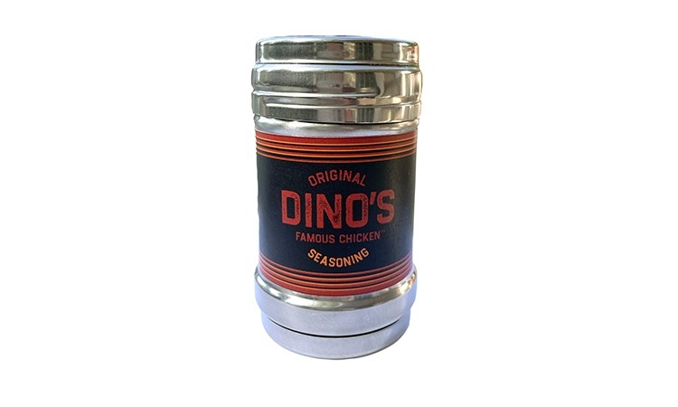 Dinos Famous Seasoning (Large)