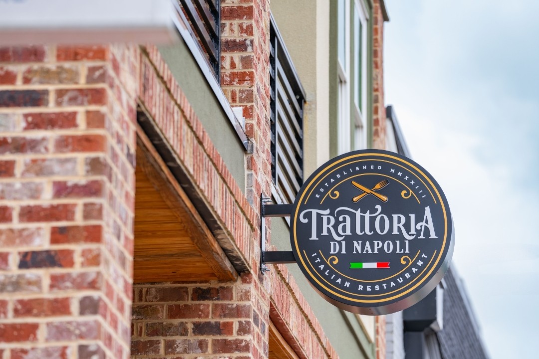 Trattoria di Napoli - Perry 904 Commerce Street
