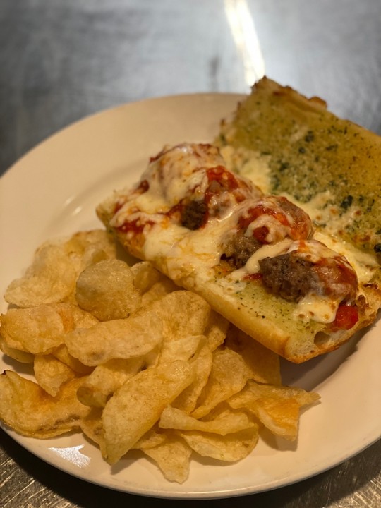 Meatball Sub