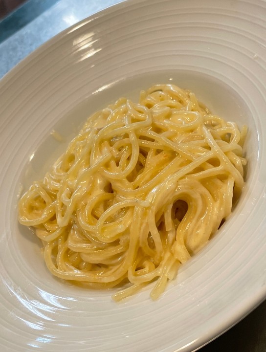 KD-Spaghetti Alfredo