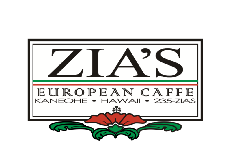 Zia's Caffe Hawaii