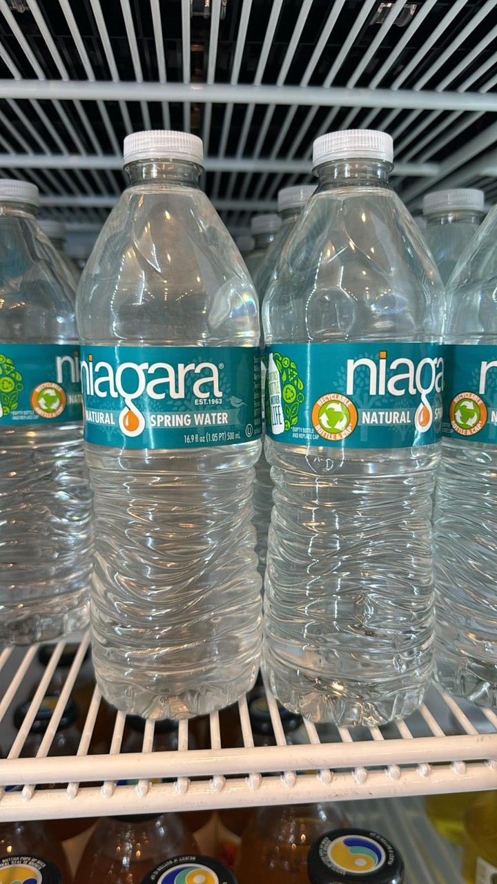 NIAGARA WATER
