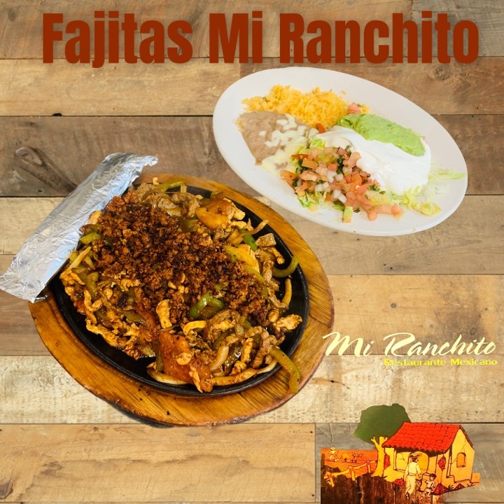 Fajita Mi Ranchito