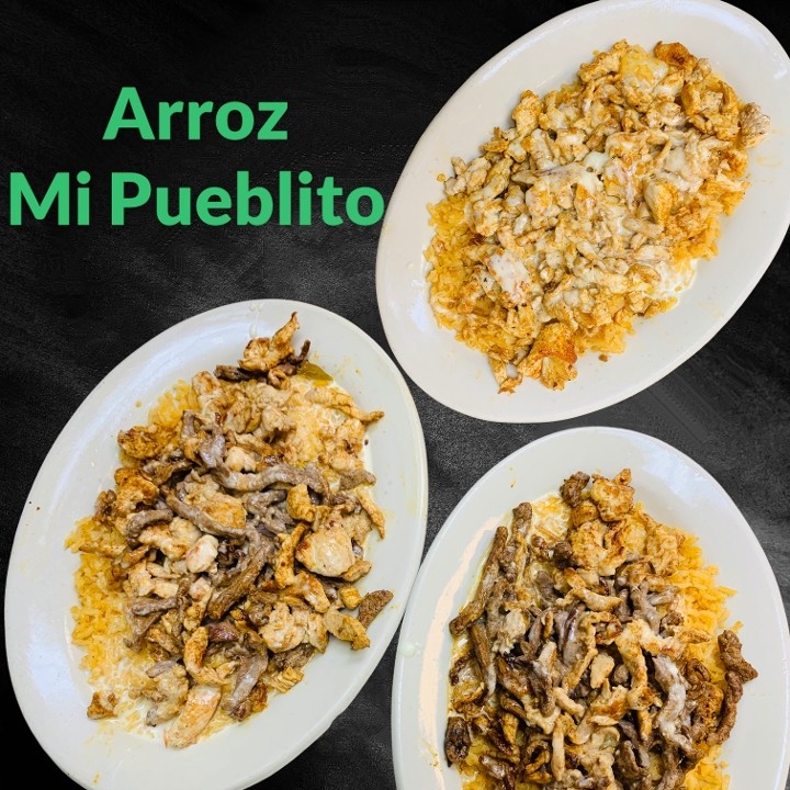 Arroz Mi Pueblito