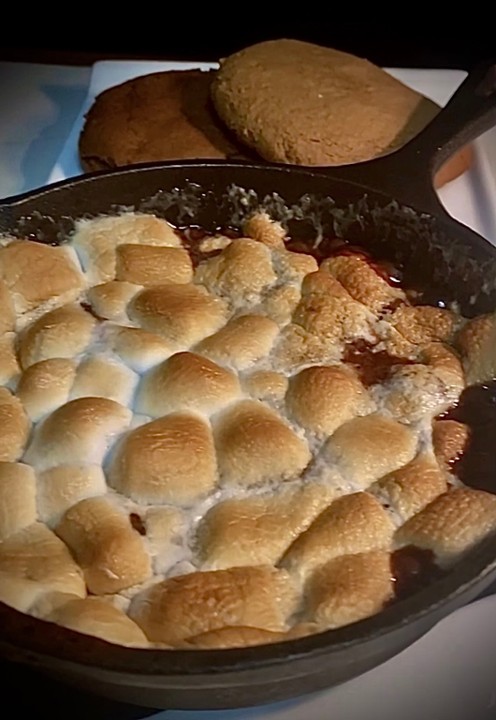 Kyleighs S'mores Dip