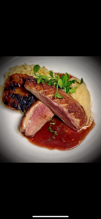 Maple Leaf Duck Breast