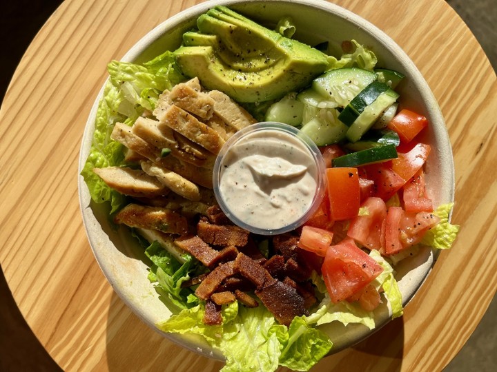 The Cobb Salad