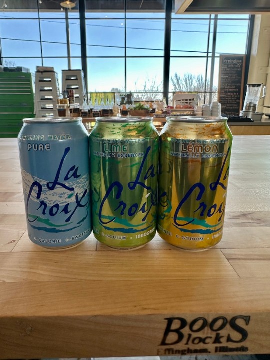 La Croix Sparkling Water - Assorted Flavors - Individual