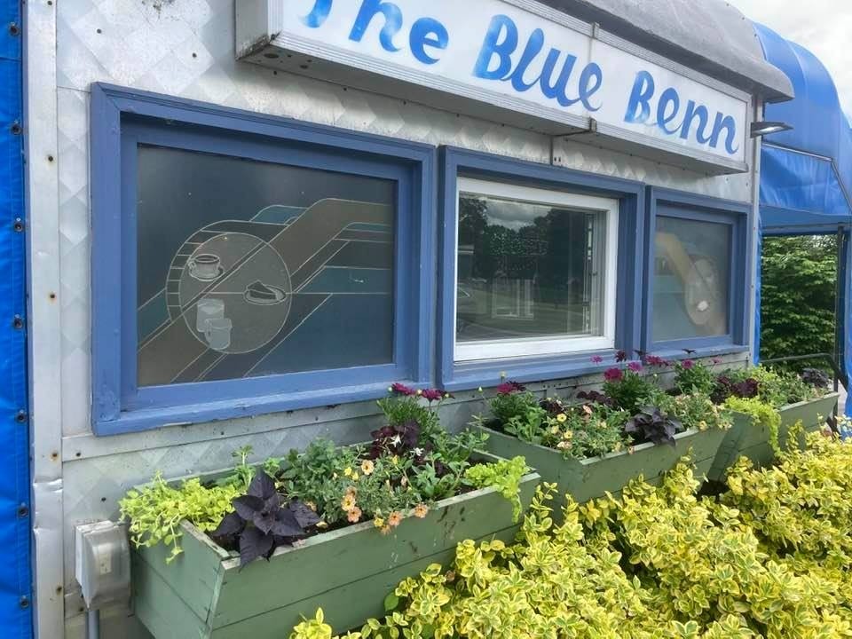 The Blue Benn