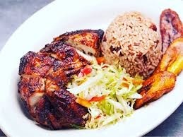 Tropics Island Grill