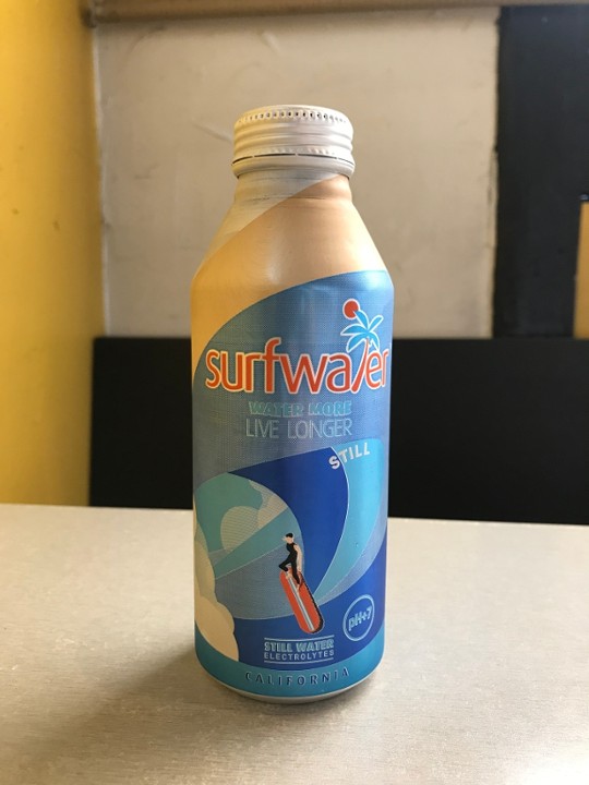 Surf Water Still