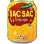 Sac Sac Orange