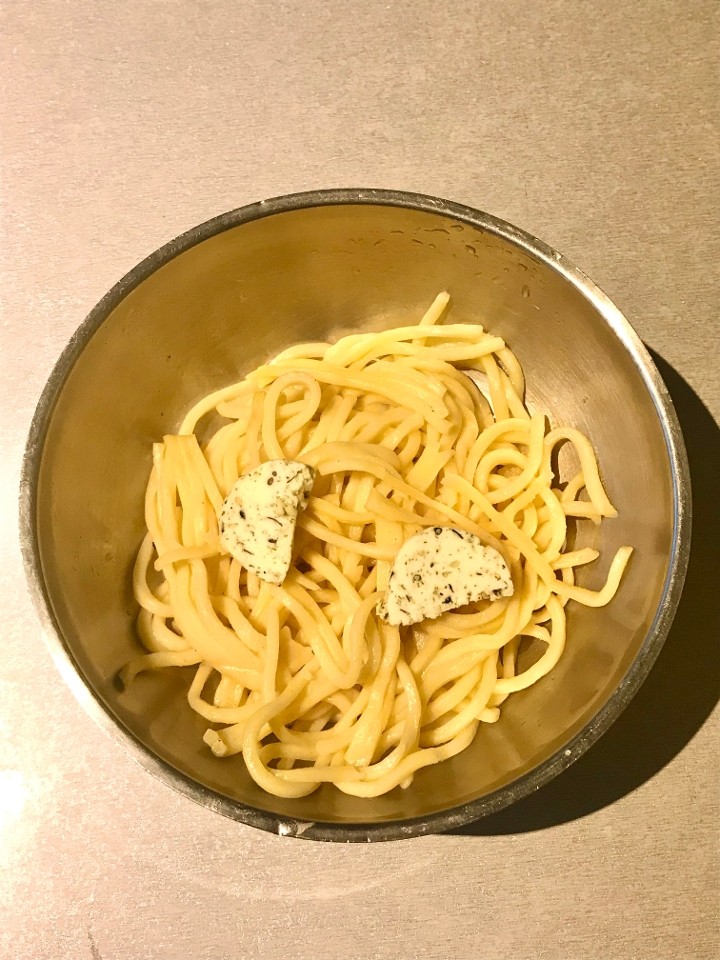 Buttered Noodles