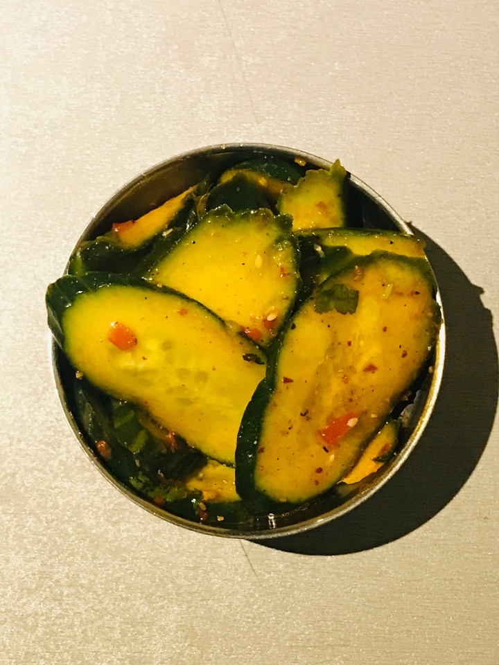 Sichuan Pickles