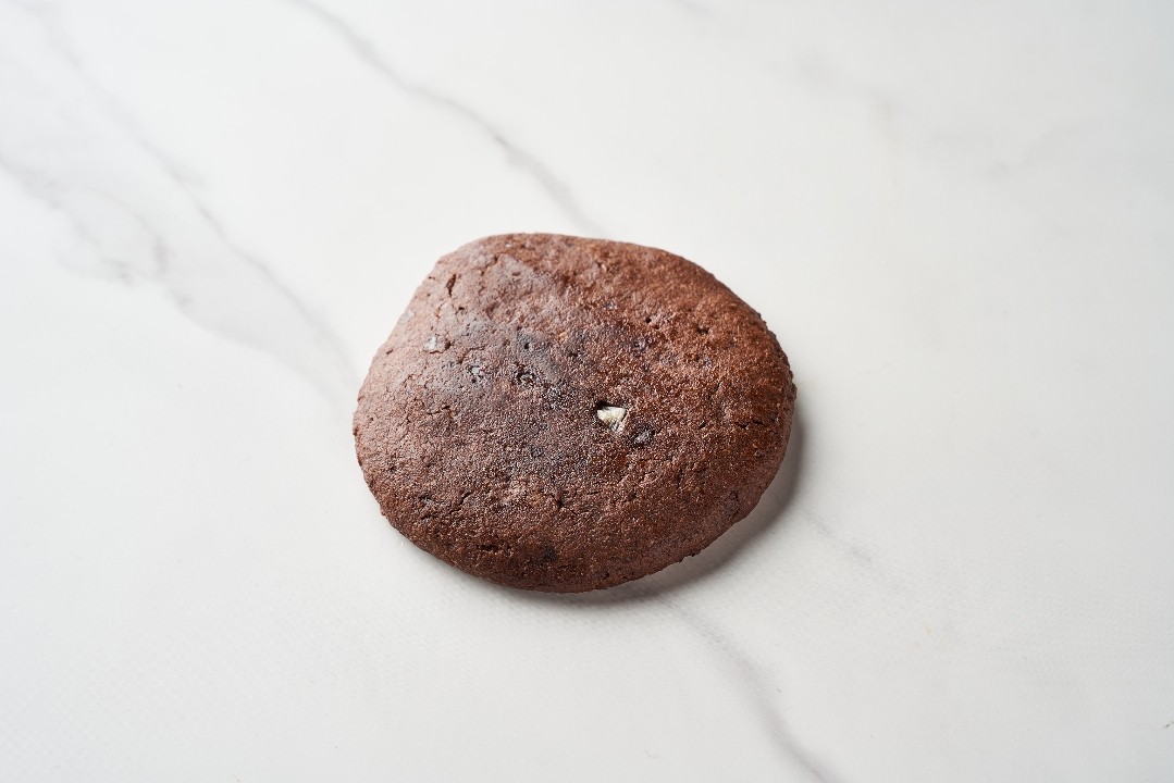 Tahini Chocolate Cookie
