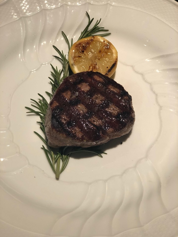 6oz Wagyu Filet Mignon