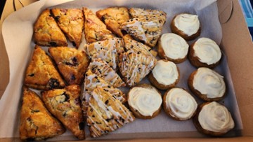 Little Js Bakeshoppe & Coffee
