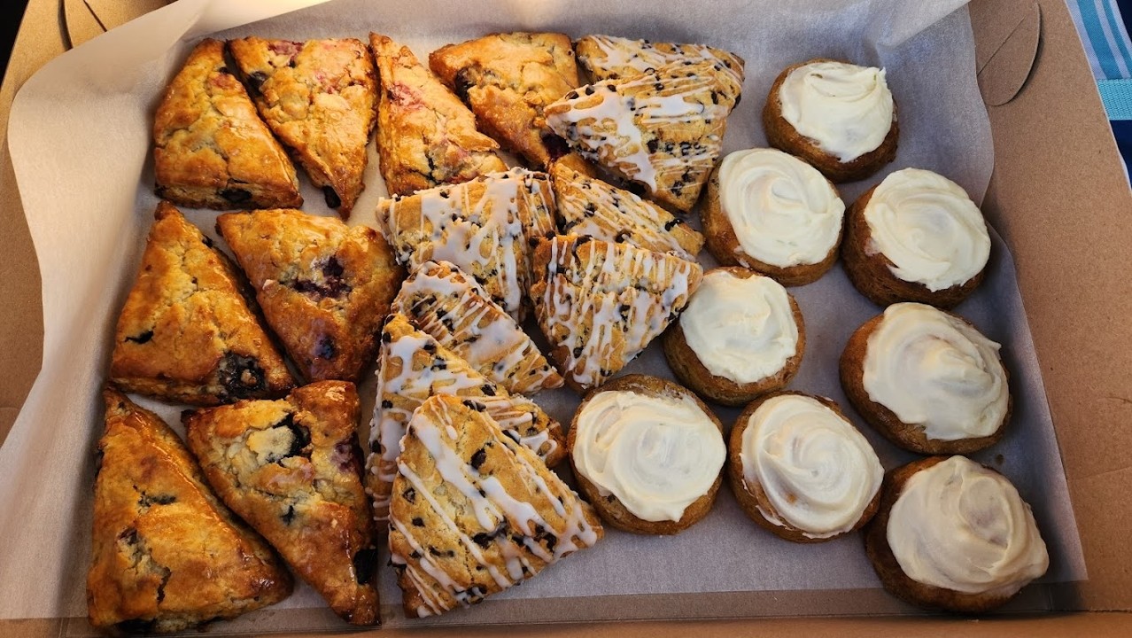 Little Js Bakeshoppe & Coffee