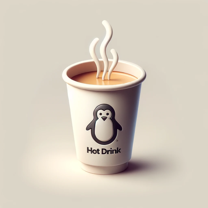 Hot Coffee Latte