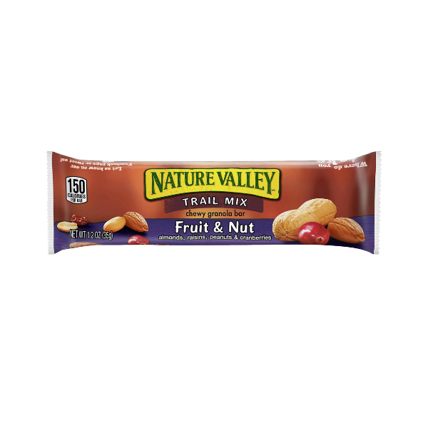 Chewy Fruit & Nut Bar